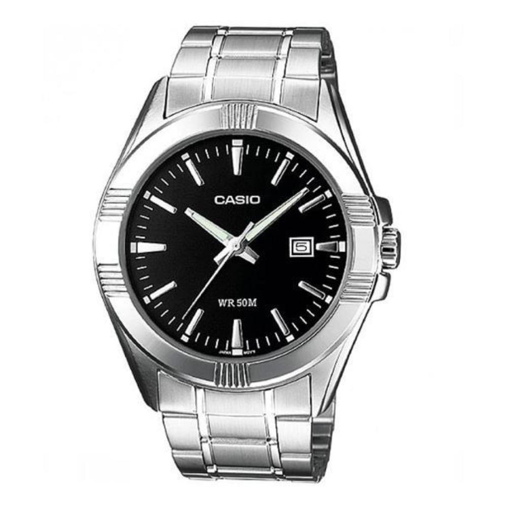 RELOJ CASIO PARA HOMBRE MTP-1308D-1A - 1