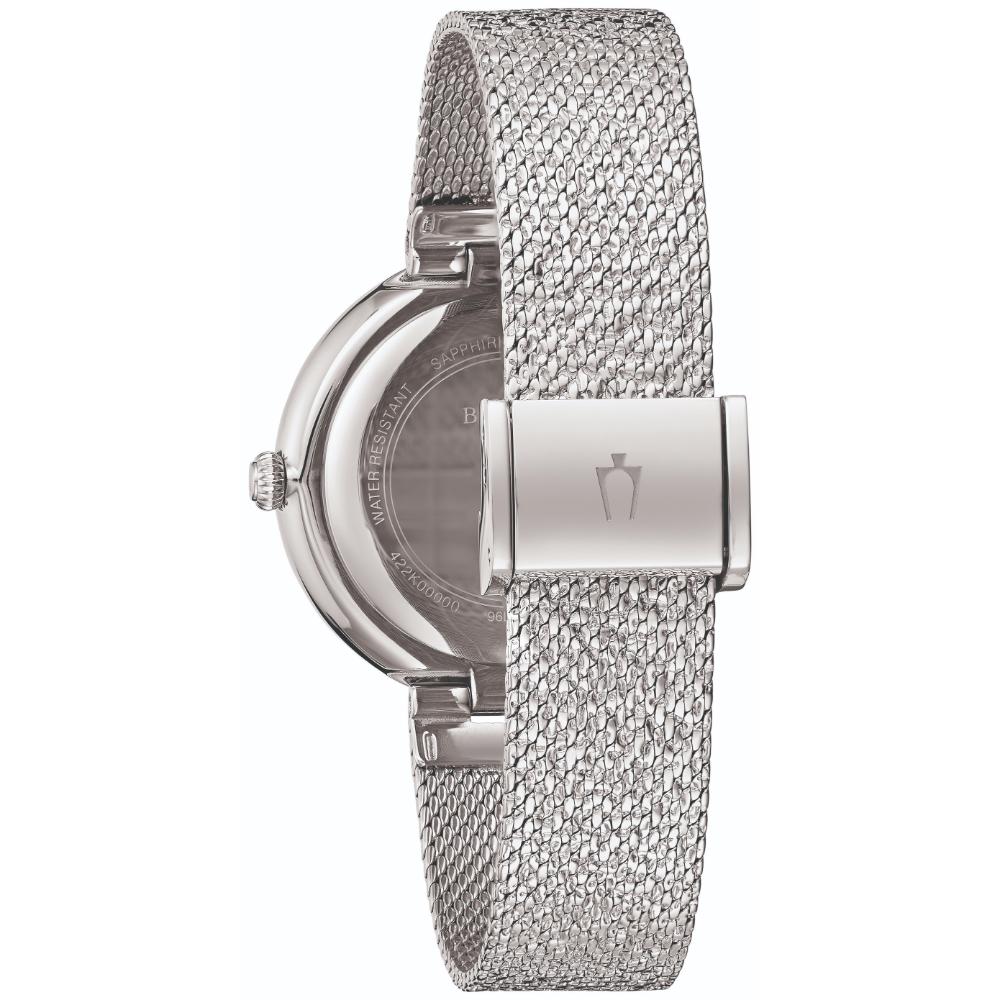 RELOJ BULOVA PARA MUJER 96L329 - 3