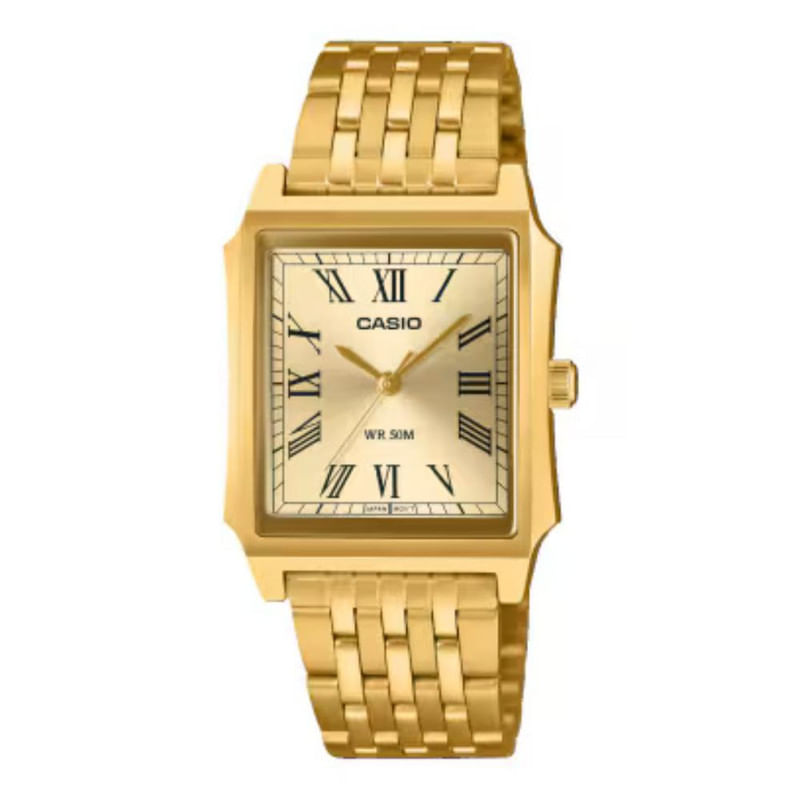 RELOJ CASIO PARA HOMBRE MTP-B190G-9BVDF - 1