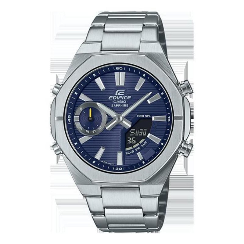 RELOJ EDIFICE PARA HOMBRE ECB-S10D-2A - 1