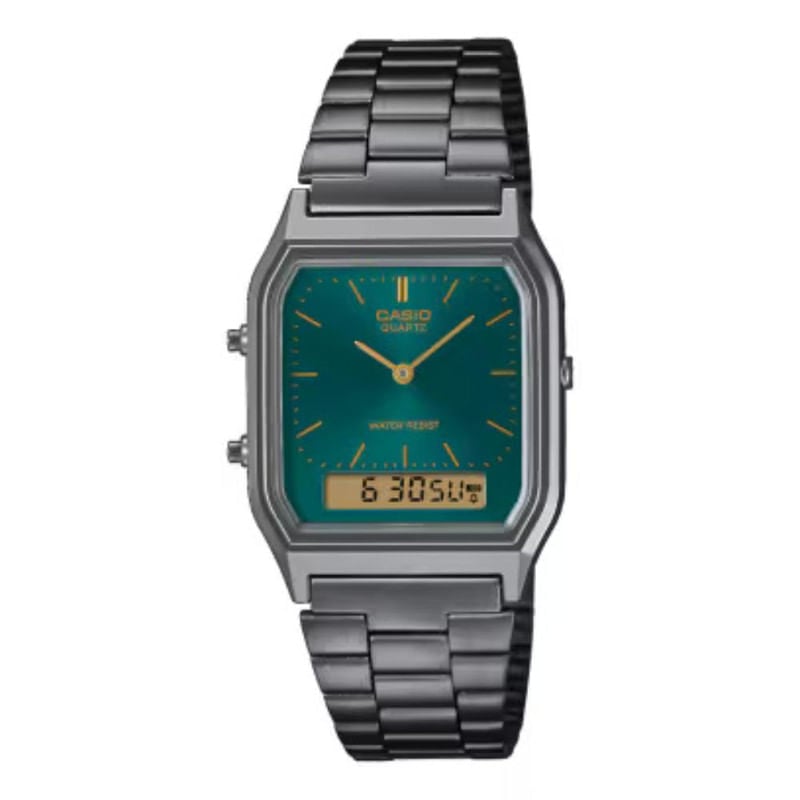 RELOJ CASIO UNISEX AQ-230EGG-3ADF - 1