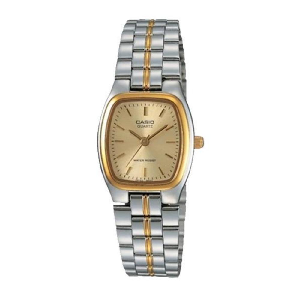 RELOJ CASIO PARA MUJER LTP-1169G-9A - 1
