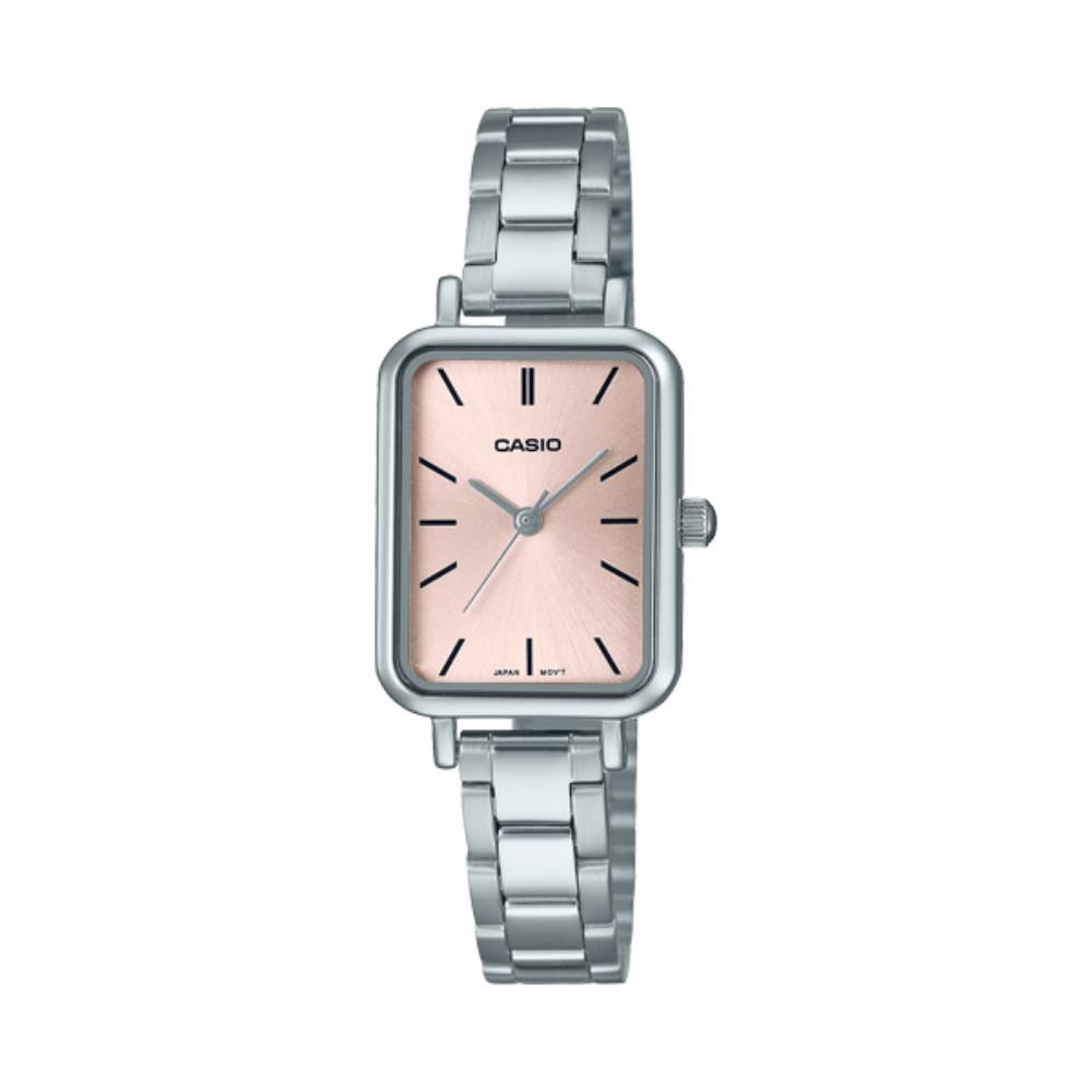RELOJ CASIO PARA MUJER LTP-V009D-4E - 1