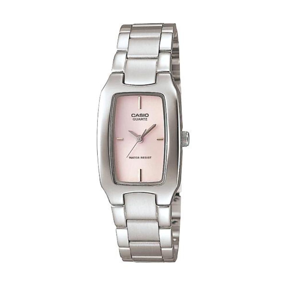 RELOJ CASIO PARA MUJER LTP-1165A-4C - 1