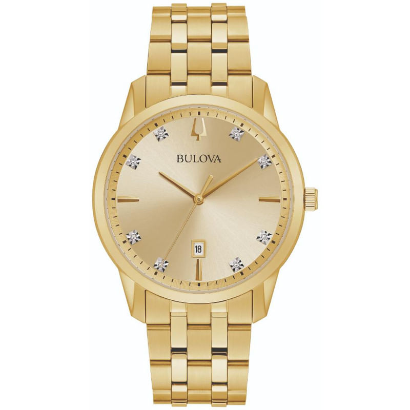 RELOJ BULOVA PARA HOMBRE 97D123 - 1