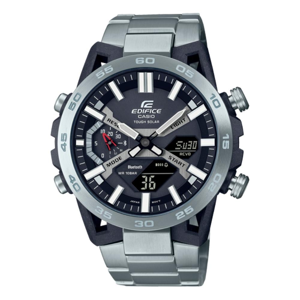 RELOJ EDIFICE PARA HOMBRE ECB-2000D-1A - 1