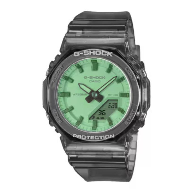 RELOJ G-SHOCK PARA MUJER GMA-P2100SR-1ADR - 1