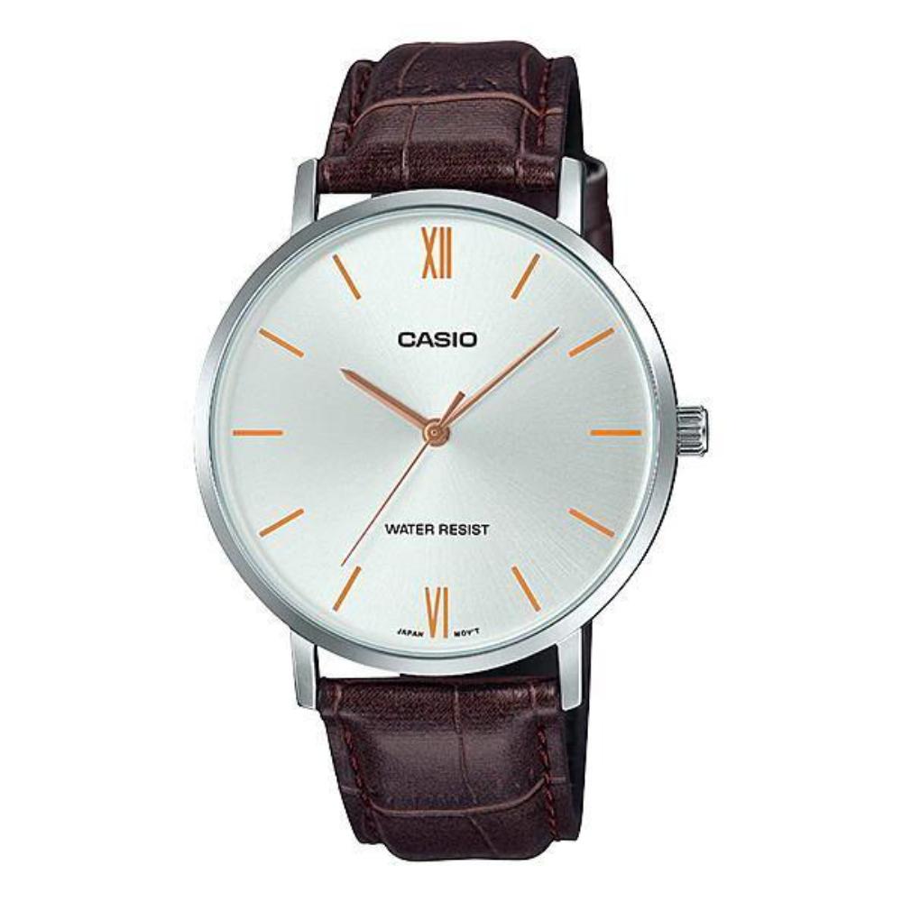 RELOJ CASIO PARA HOMBRE MTP-VT01L-7B2 - 1