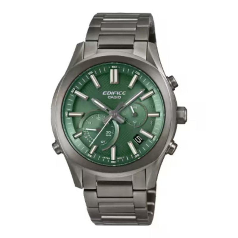 RELOJ EDIFICE PARA HOMBRE EQB-1300DC-3ADF - 1