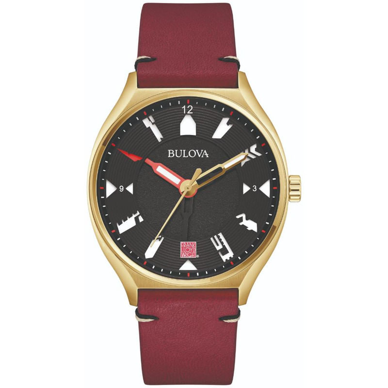RELOJ BULOVA PARA HOMBRE 97A192 - 1