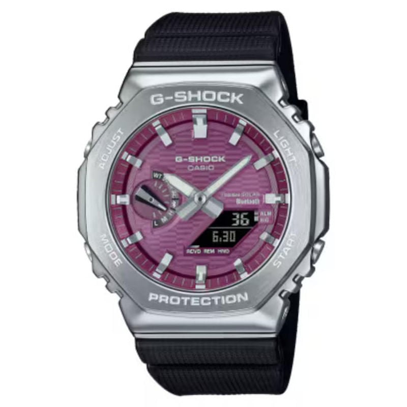 RELOJ G-SHOCK PARA MUJER GBM-2100A-4BDR - 1