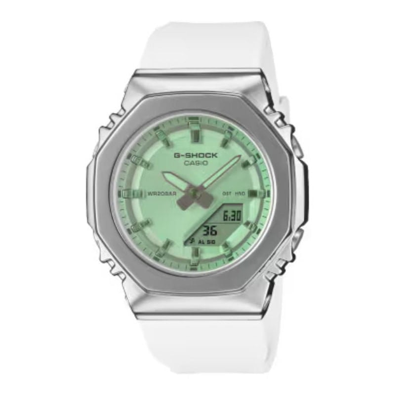 RELOJ G-SHOCK PARA MUJER GM-S2110SR-7ADR - 1