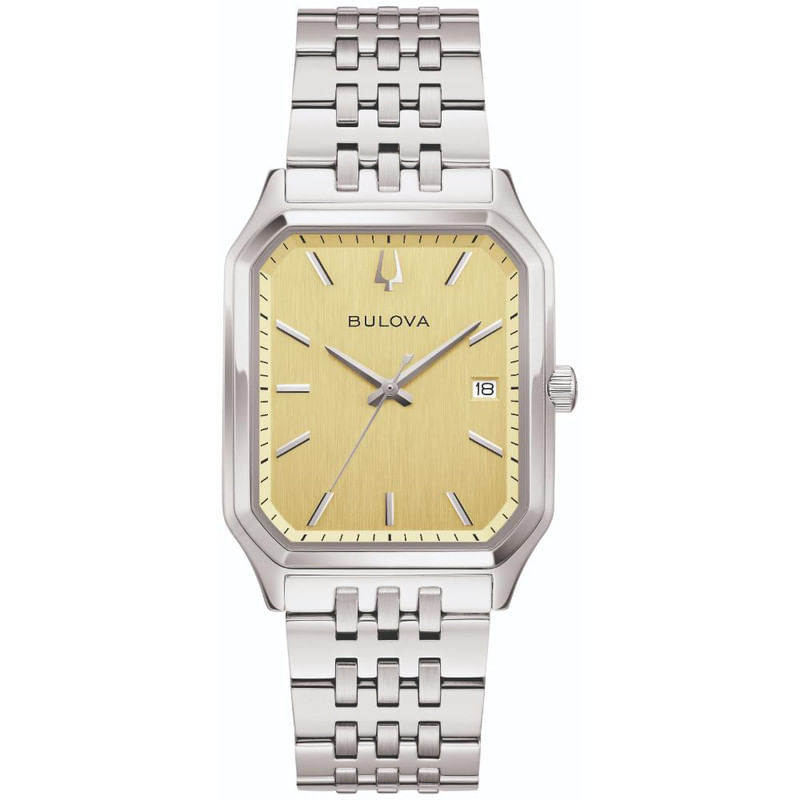 RELOJ BULOVA PARA HOMBRE 96B471 - 1