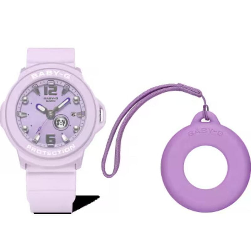 RELOJ BABY-G PARA MUJER BGA-15K-6ADR - 1