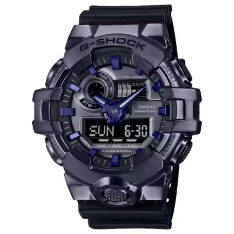 RELOJ G-SHOCK PARA HOMBRE GM-700P-6A - 1
