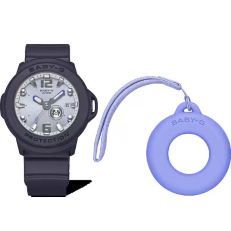 RELOJ BABY-G PARA MUJER BGA-15K-2ADR - 1