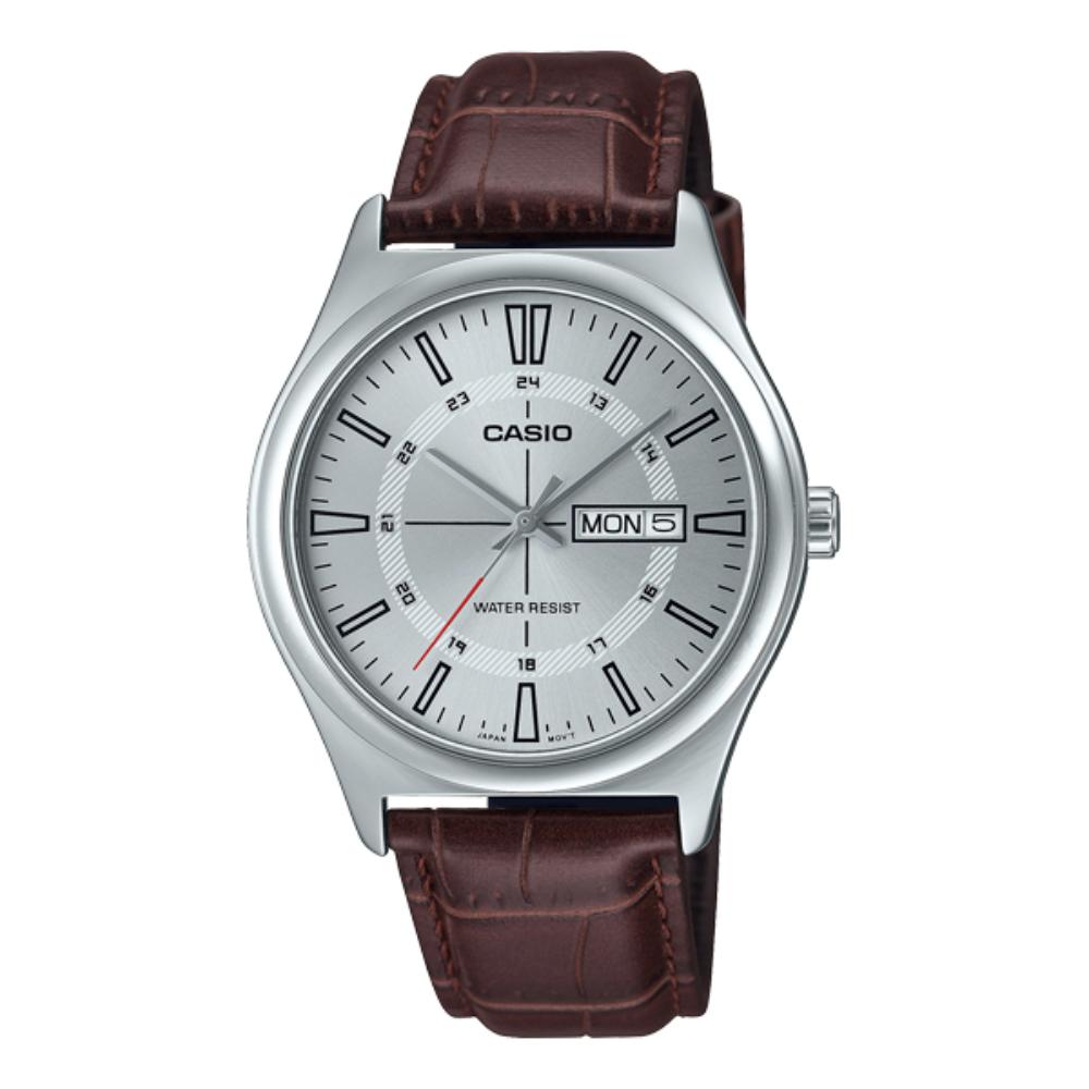 RELOJ CASIO PARA HOMBRE MTP-V006L-7C - 1