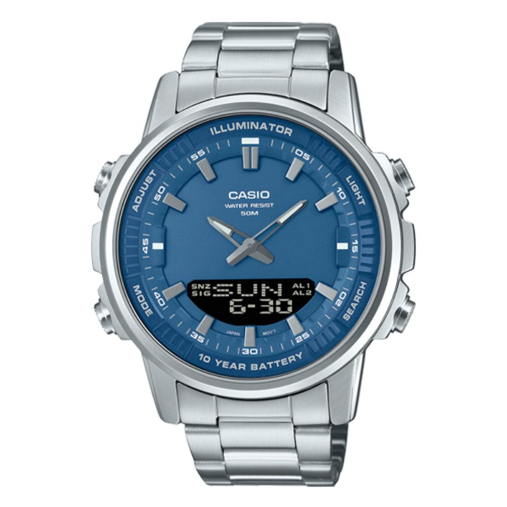 RELOJ CASIO PARA HOMBRE AMW-880D-2A1 - 1
