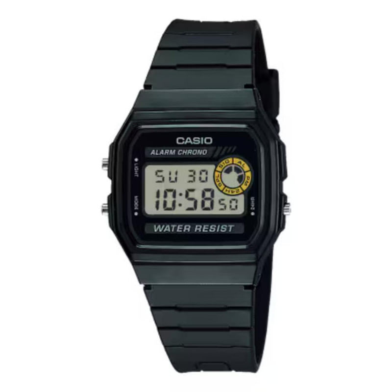 RELOJ CASIO PARA HOMBRE F-94WA-8 - 1