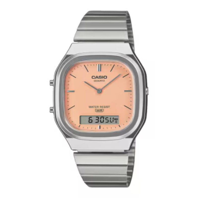 RELOJ CASIO UNISEX AQ-240E-4ADF - 1