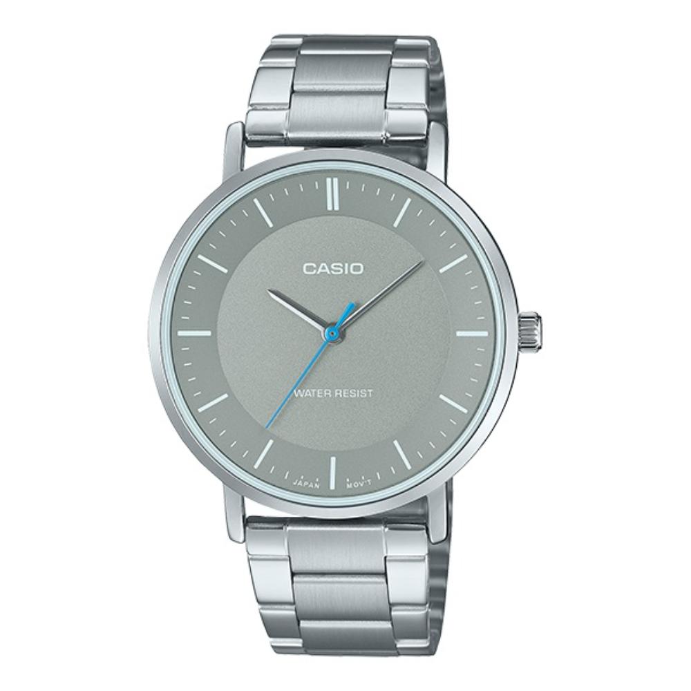 RELOJ CASIO PARA HOMBRE MTP-VT04D-8E - 1