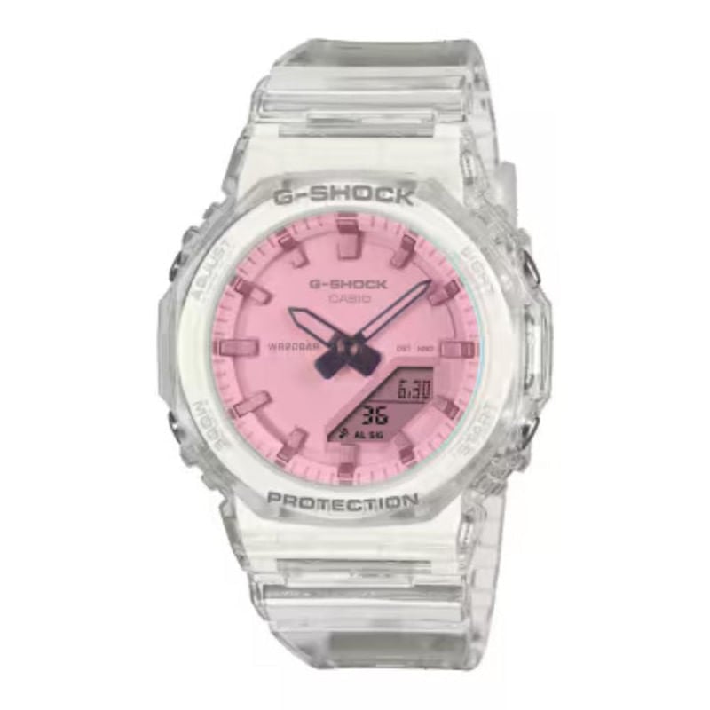 RELOJ G-SHOCK PARA MUJER GMA-P2100SR-7ADR - 1