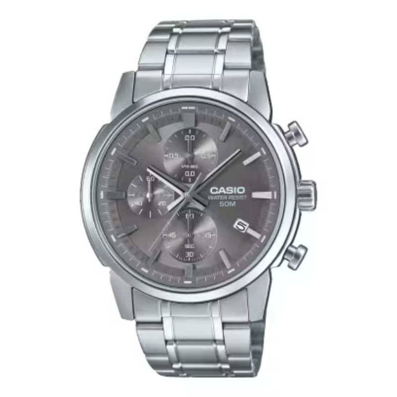 RELOJ CASIO PARA HOMBRE MTP-E510D-8A - 1
