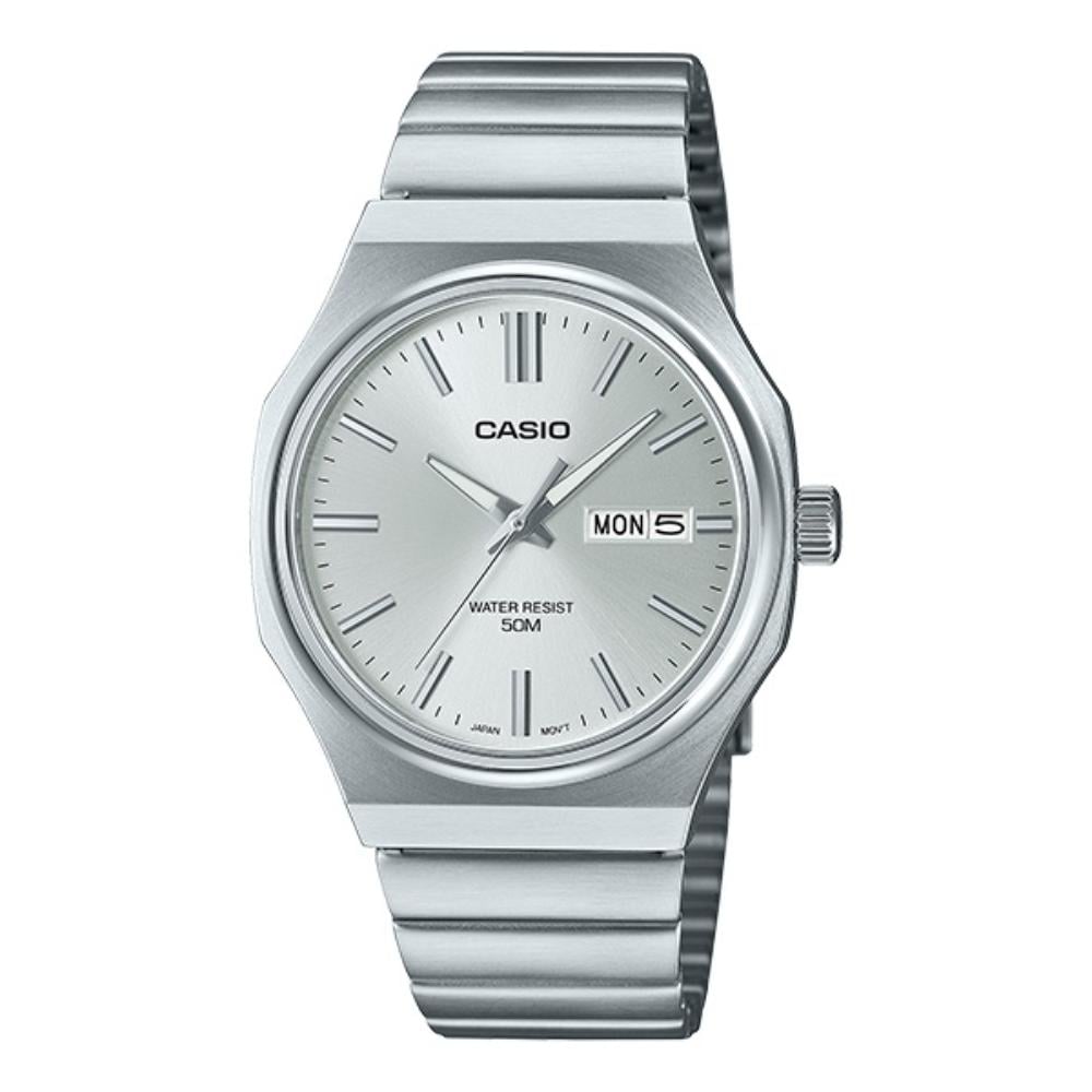 RELOJ CASIO PARA HOMBRE MTP-E735D-7A - 1