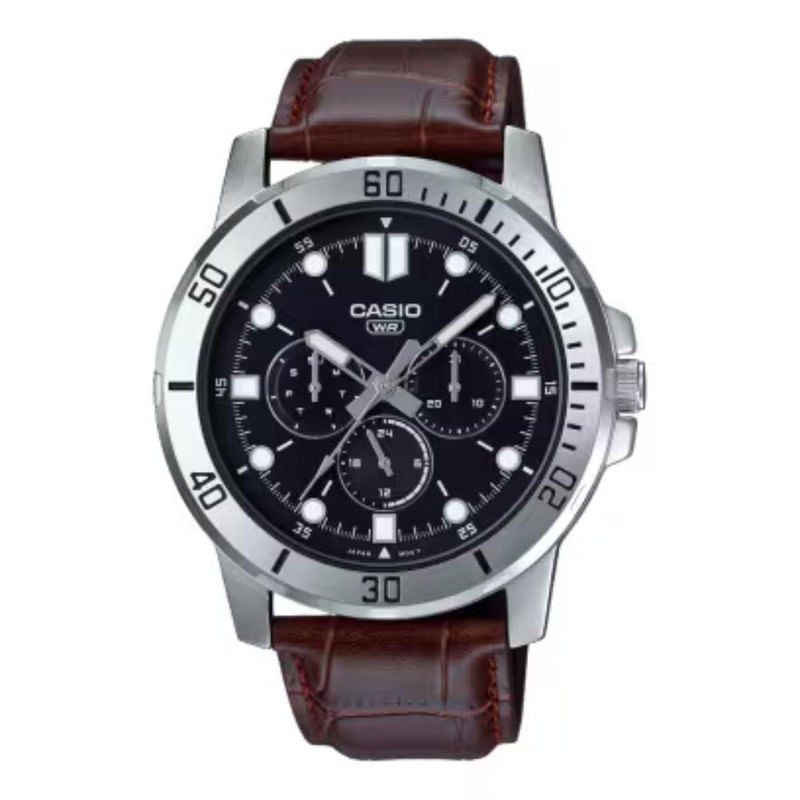 RELOJ CASIO PARA HOMBRE MTP-VD300L-1E - 1