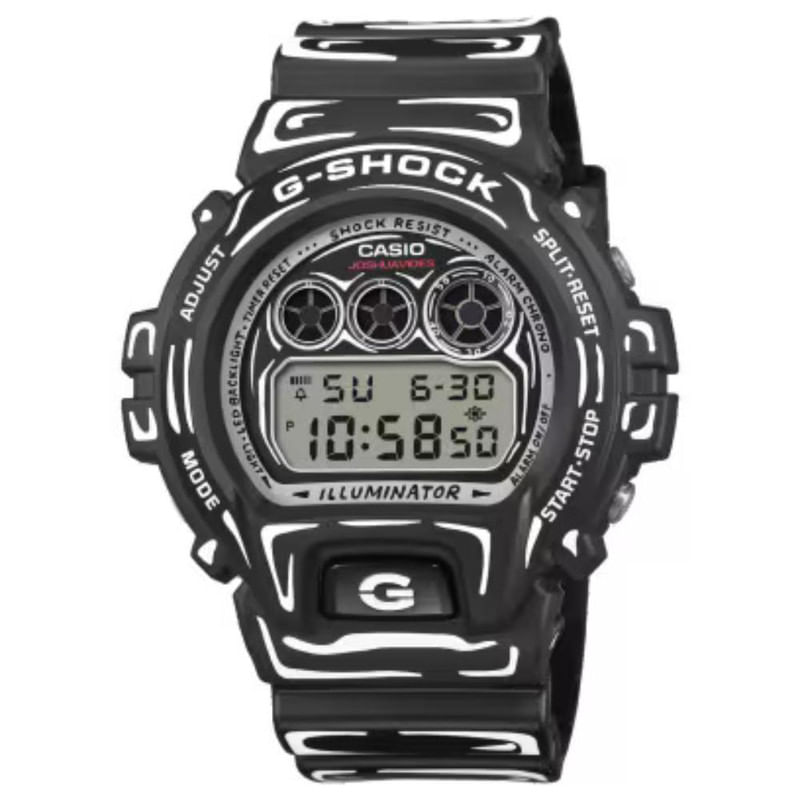 RELOJ G-SHOCK UNISEX DW-6900JV-1DR - 1