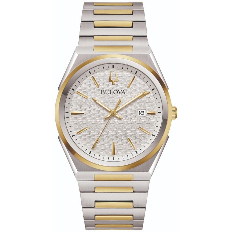 RELOJ BULOVA PARA HOMBRE 98B424 - 1