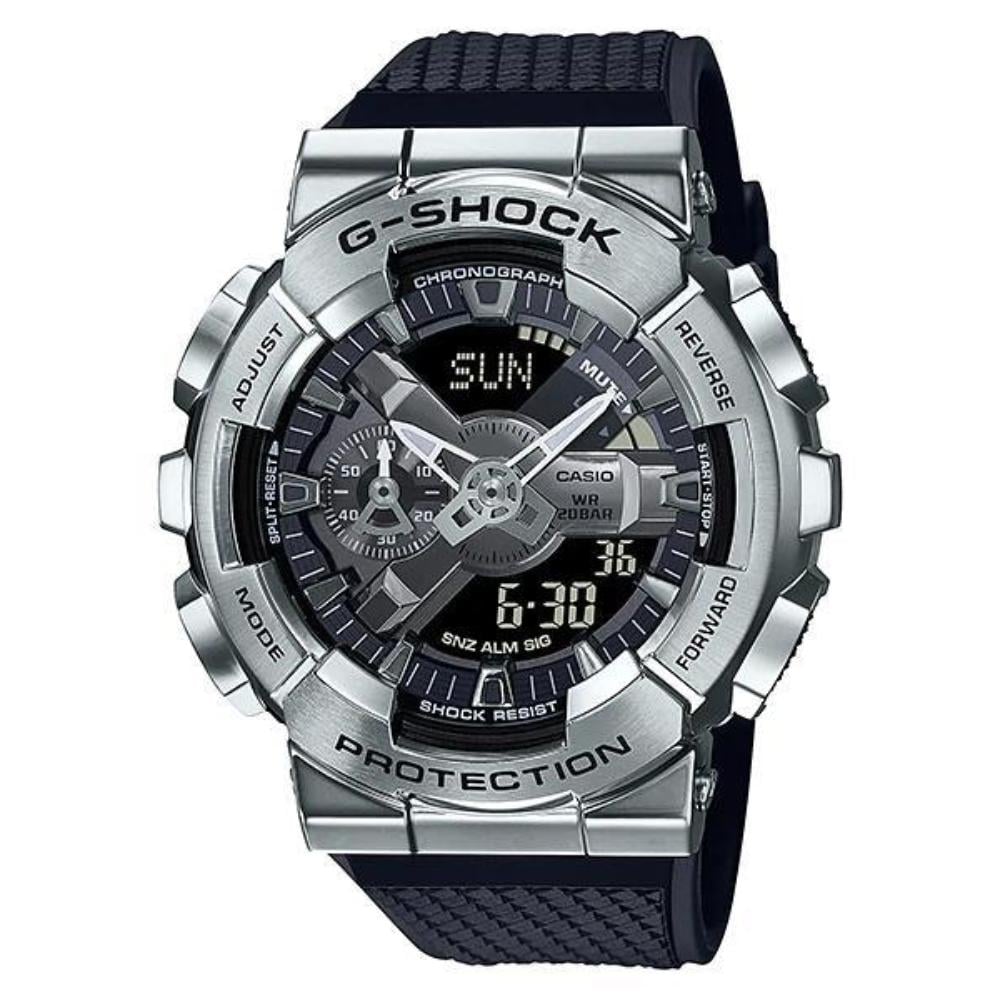 RELOJ G-SHOCK PARA HOMBRE GM-110-1A - 1
