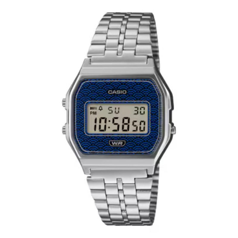 RELOJ CASIO UNISEX A159WEVJ-2DR - 1