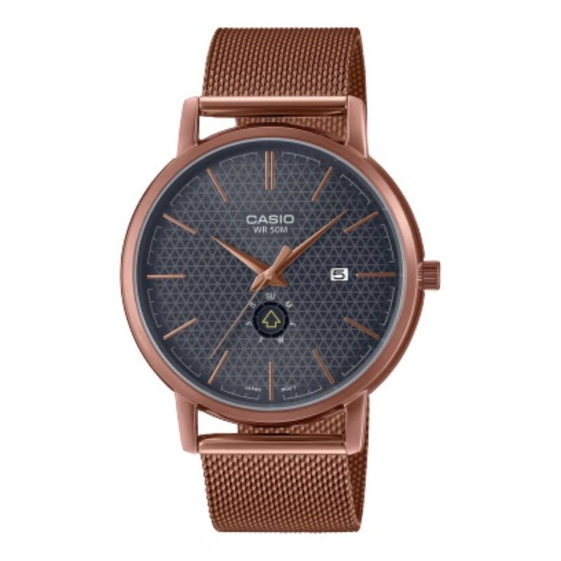RELOJ CASIO PARA HOMBRE MTP-B125MR-8A - 1