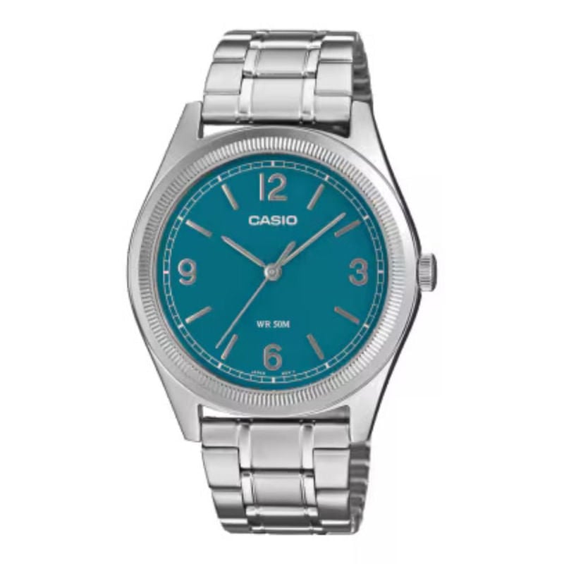 RELOJ CASIO PARA HOMBRE MTP-B210D-2A1VDF - 1