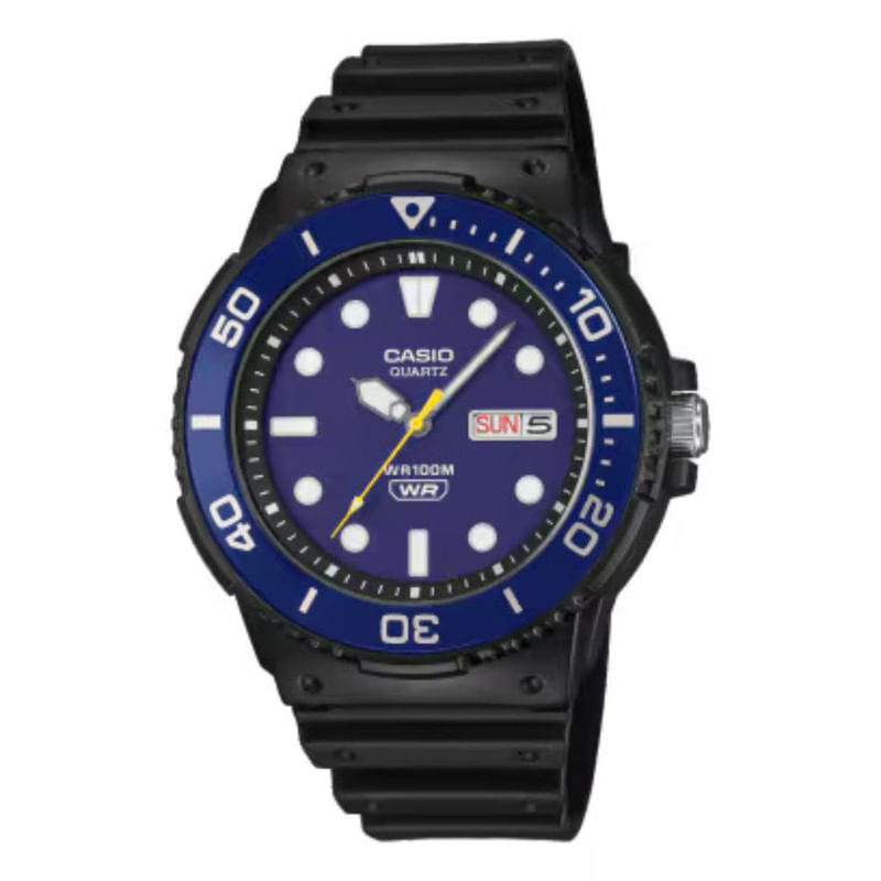 RELOJ CASIO PARA HOMBRE MRW-230H-2EVDF - 1