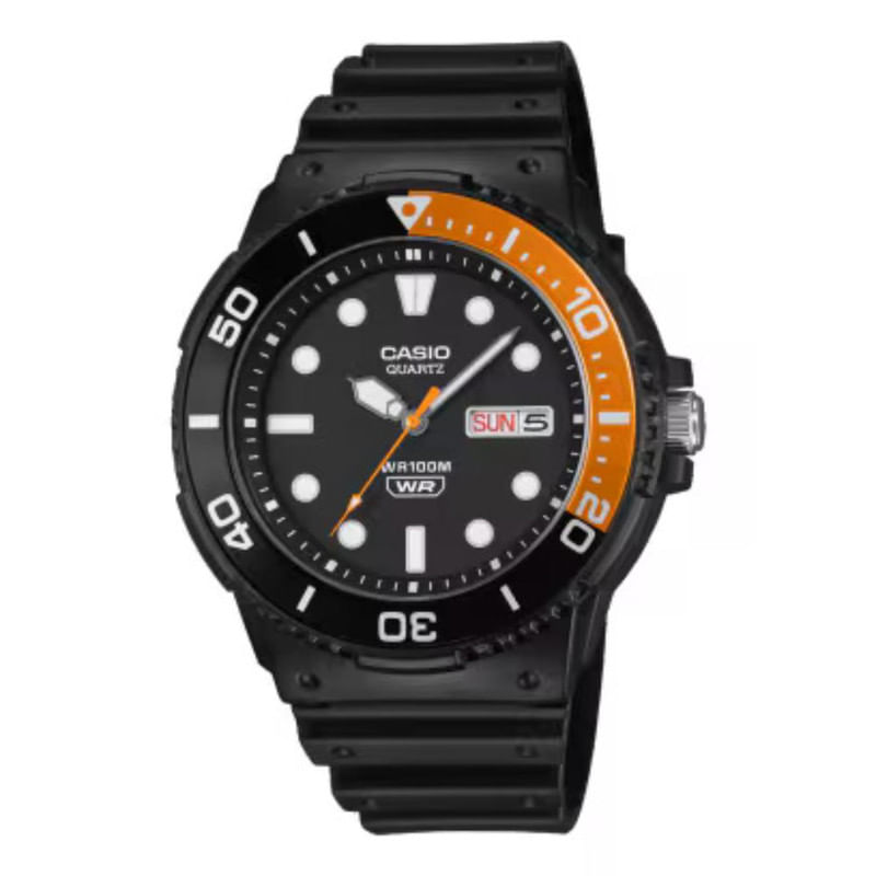 RELOJ CASIO PARA HOMBRE MRW-230H-1E4VDF - 1
