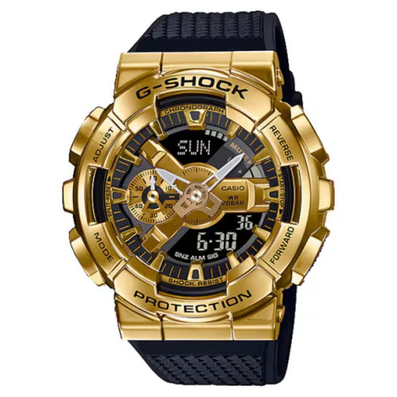 RELOJ G-SHOCK PARA HOMBRE GM-110G-1A9 - 1