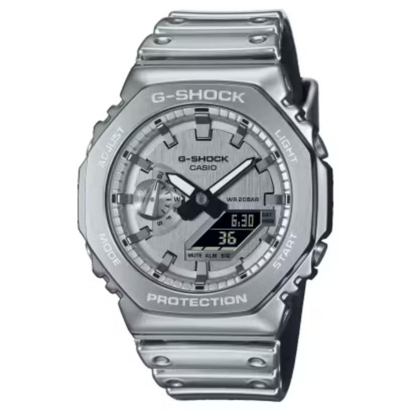 RELOJ G-SHOCK PARA HOMBRE GM-2100YM-8A - 1