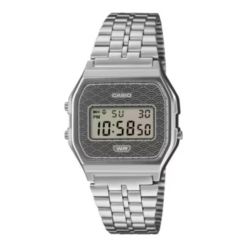 RELOJ CASIO UNISEX A159WEVJ-7DR - 1