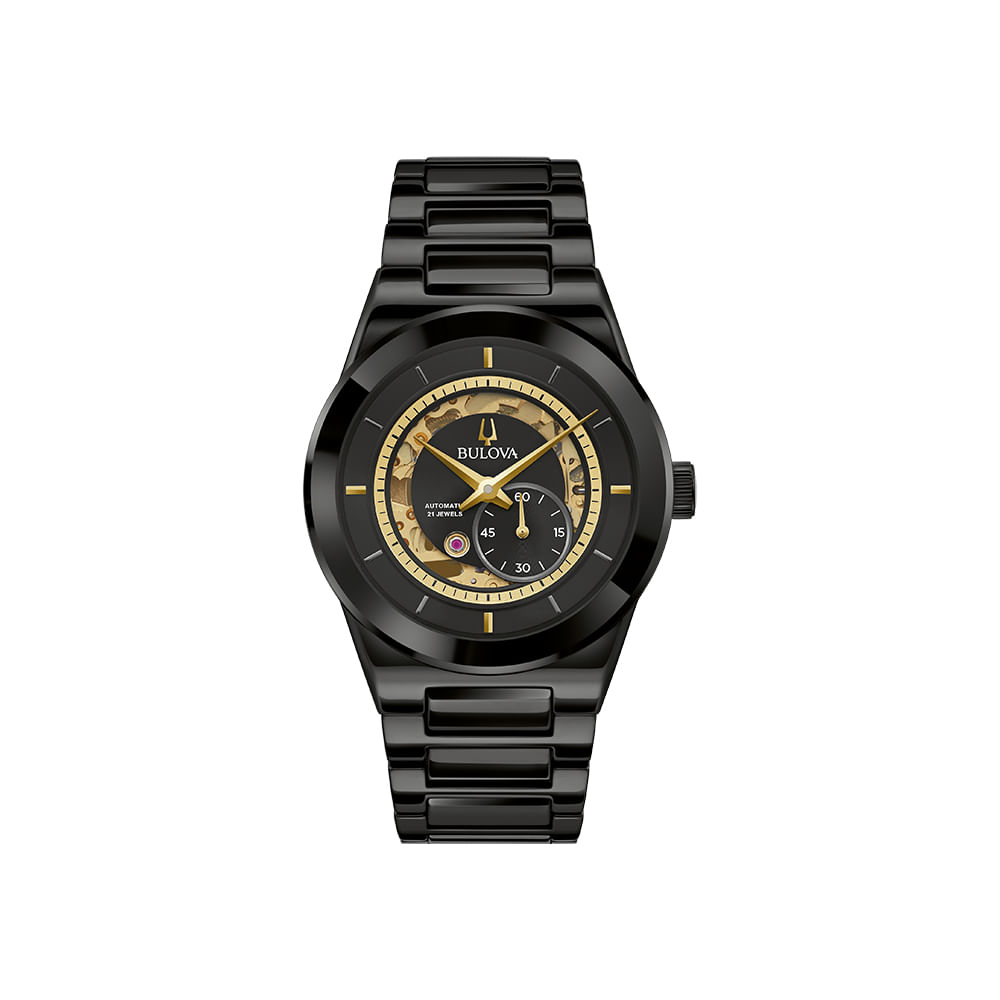 RELOJ BULOVA HOMBRE 98A291 - 1
