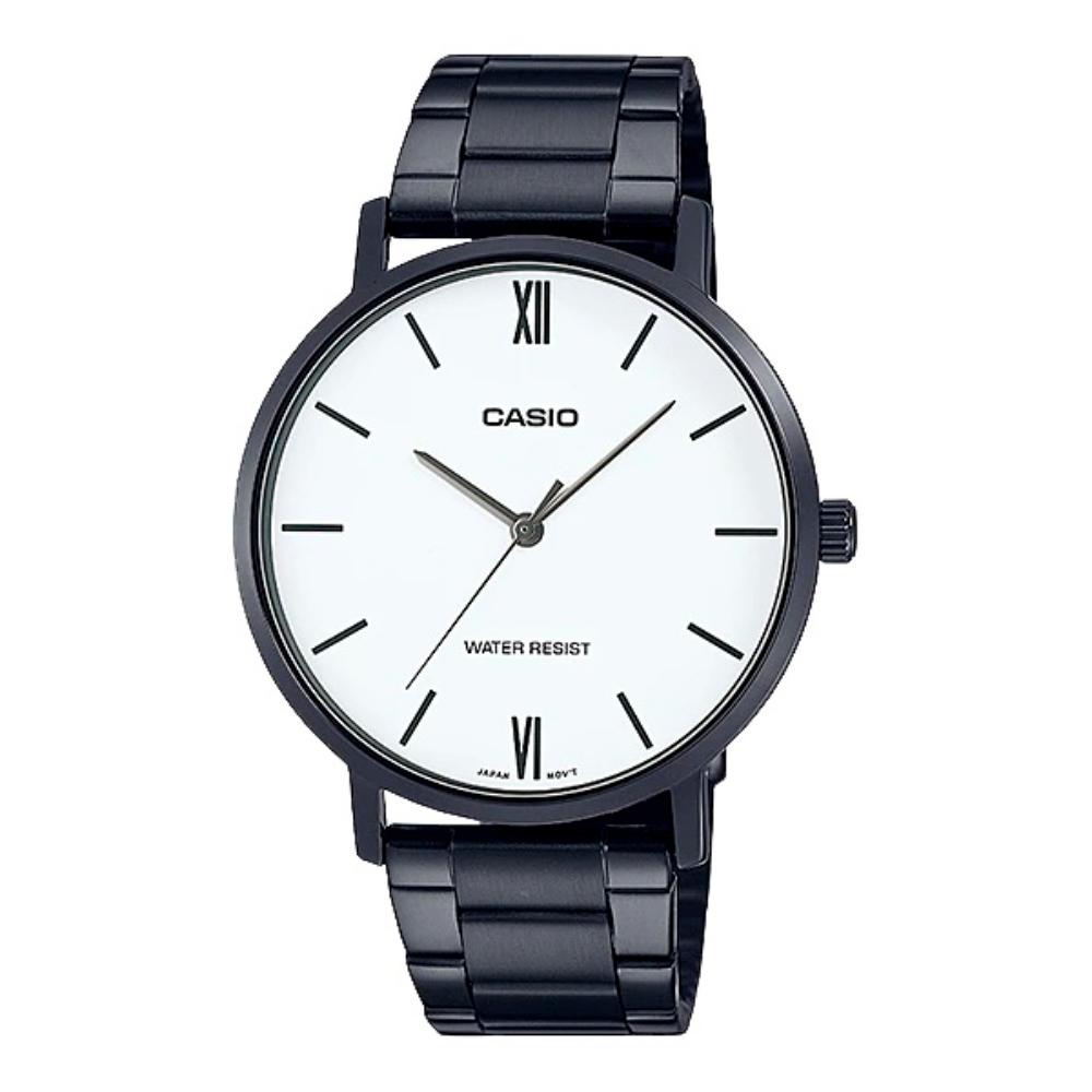 RELOJ CASIO PARA HOMBRE MTP-VT01B-7B - 1