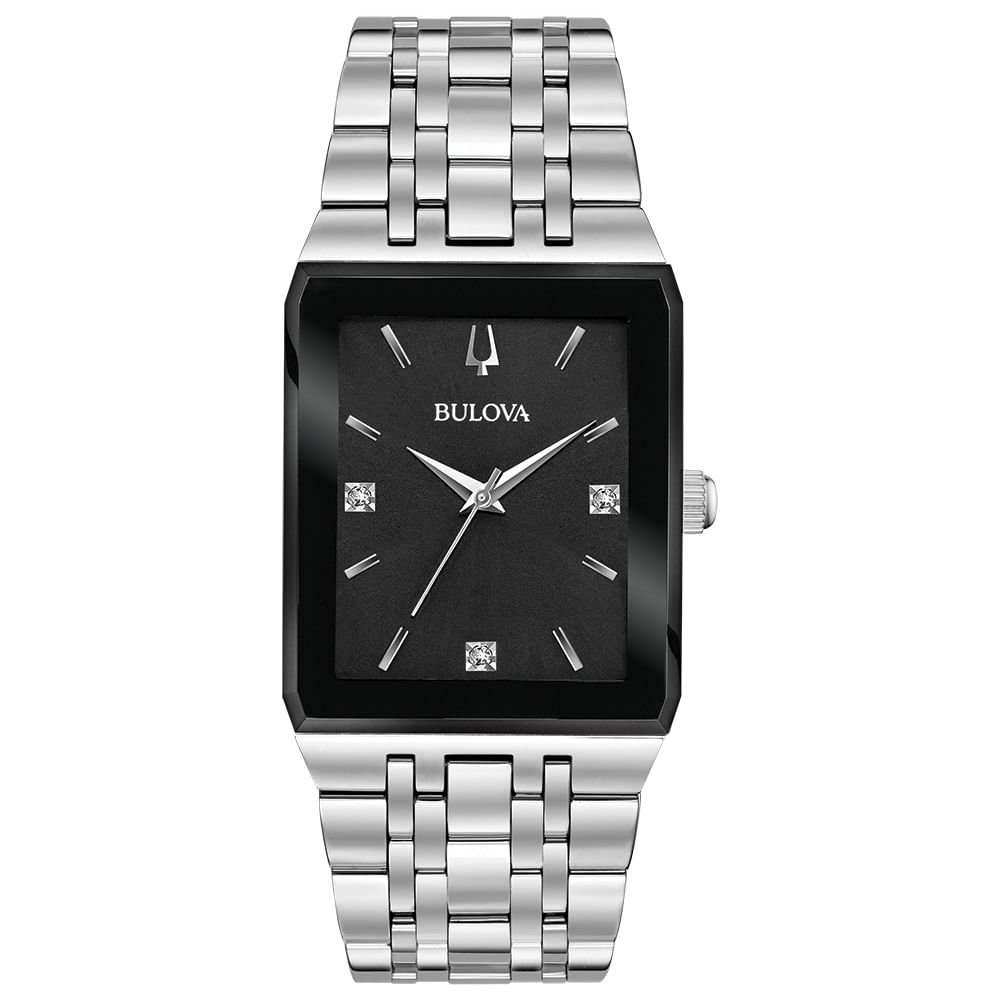 RELOJ BULOVA PARA HOMBRE 96D145 - 1
