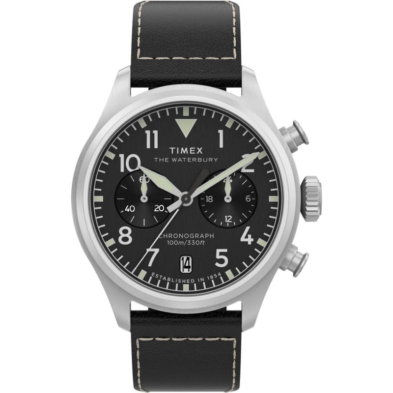 RELOJ TIMEX PARA HOMBRE TW2Y19000VU - 1