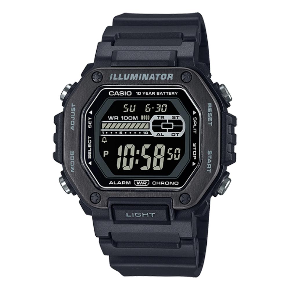 RELOJ CASIO PARA HOMBRE MWD-110HB-1B - 1