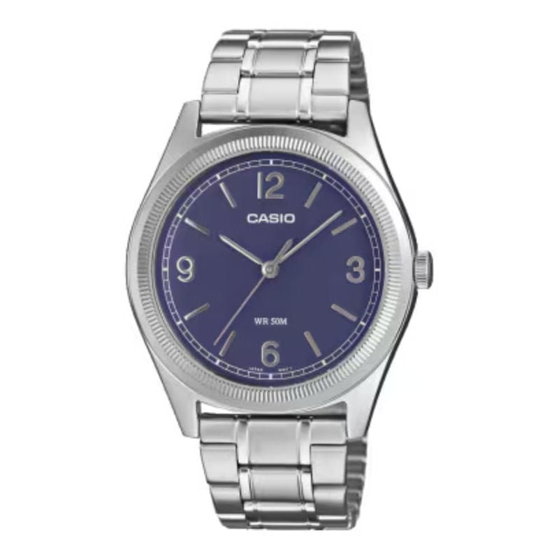 RELOJ CASIO PARA HOMBRE MTP-B210D-2A2VDF - 1