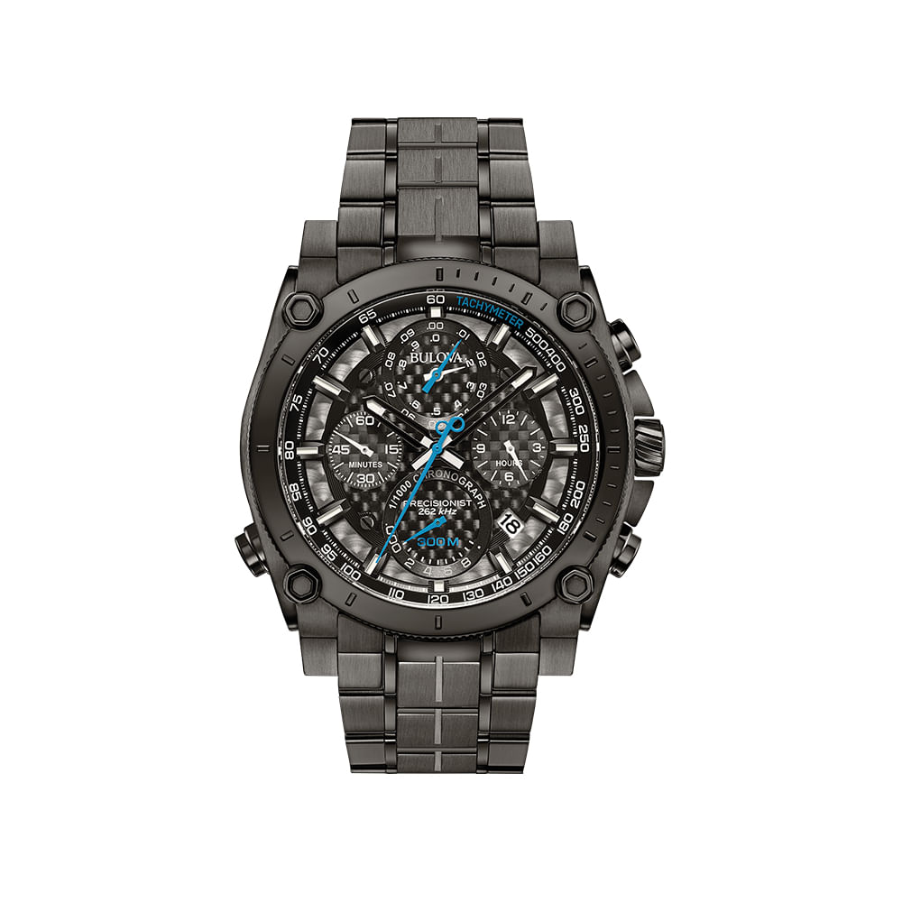 RELOJ HOMBRE BULOVA 98B229 - 1