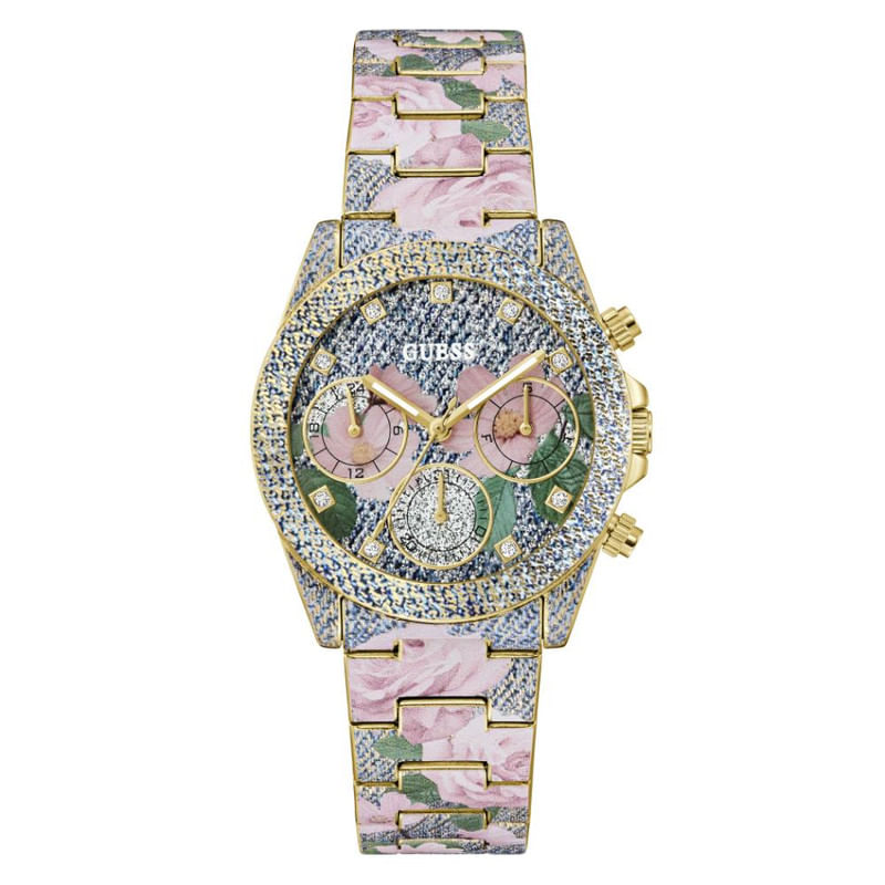 RELOJ GUESS PARA MUJER GW1039L1 - 1