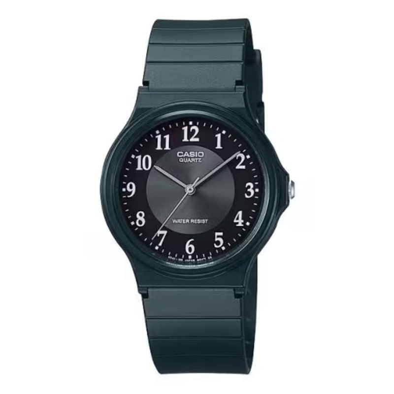 RELOJ CASIO PARA HOMBRE MQ-24-1B3 - 1