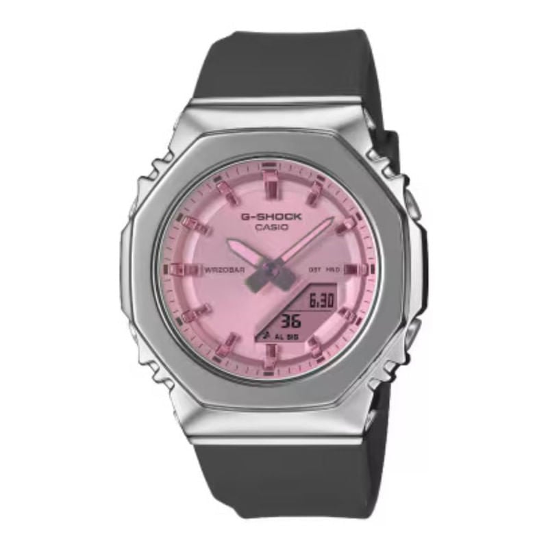 RELOJ G-SHOCK PARA MUJER GM-S2110SR-1ADR - 1